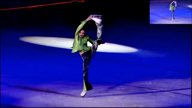 Evgenia Medvedeva  - GALA Bolshoi on Ice 2015 (2nd vers)