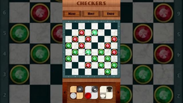Checkers totally fair
