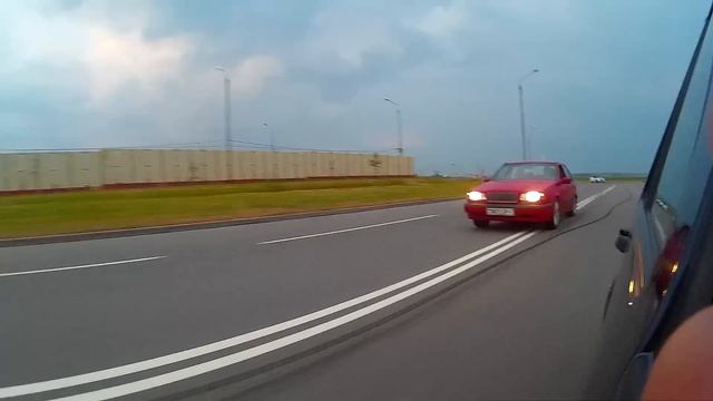Saab 9000 vs 850T5