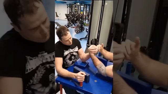 Dimarin  Армрестлинг. Отработка борьбы #dimarin#armwrestling#uralarm