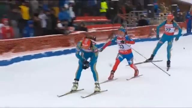 Обзор этапа Кубка IBU в Острове (Highlight IBU CUP OSTROV)