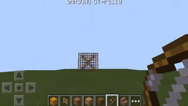Дартс в minecraft pe