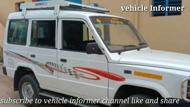 Tata sumo second hand cars sale in tamilnadu. Tata sumo used car sale. Vehicle data base