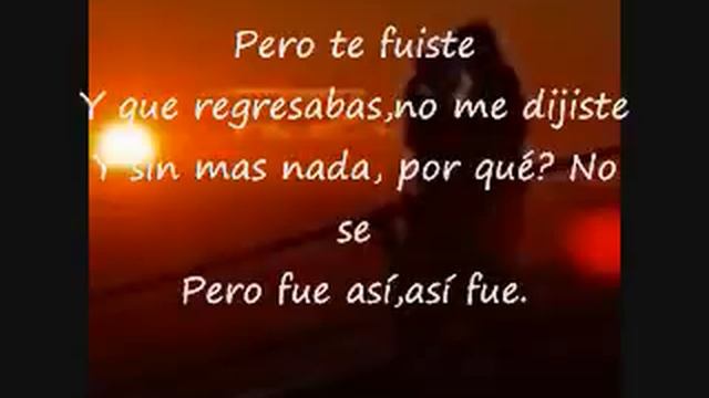 ASI FUE - SALSA