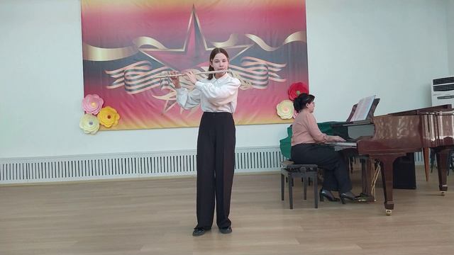 Дручанова Венгерский танец