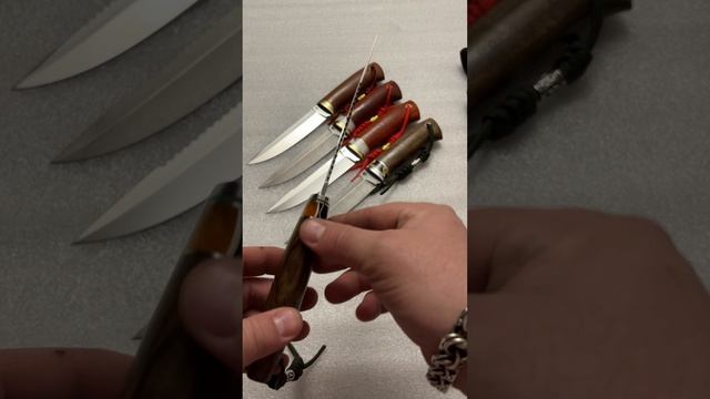 Ножи «Рыбак»|Aus10Co - 4300 рублей