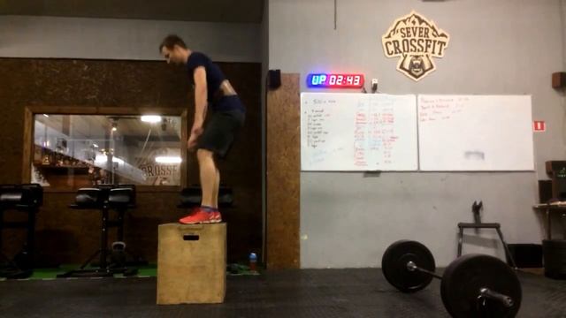 Боровков Дмитрий. Вызов MyWOD. ЗАДАНИЕ 2