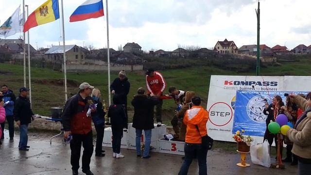 MOTOCROSS MOLDOVA ГАГАРИНА 2013 14.04.13 МОЕ НАГРАЖДЕНИЕ!!!!! МАНТЯ ВАСИЛИЙ