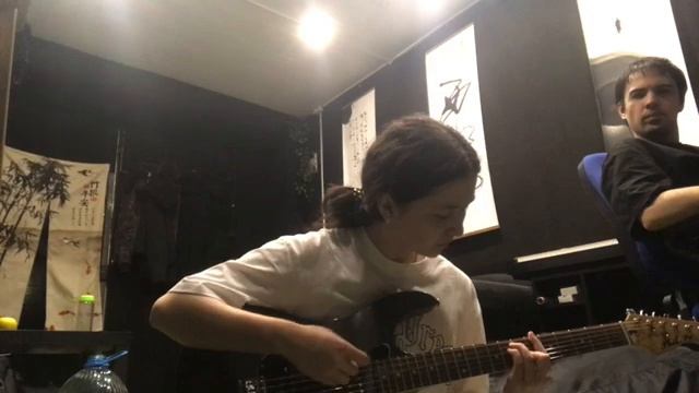 КАК Я ЗАПИСЫВАЮ ПЕСНИ (BACKSTAGE) / ИГРАЮ НА ЭЛЕКТРОГИТАРЕ / РОЛЛЫ ИЗ ЕВРОСПАР / НЕДЕЛЯ ВЛОГОВ #4