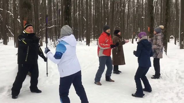 Тренировка 8 января 2021г.