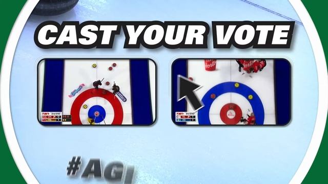 AGI Top Shots - The most spectacular curling shots of the Season of Champions