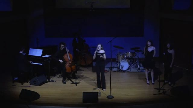 I Will Wait For You by Michel Legrand Arranged by Emma Hedrick