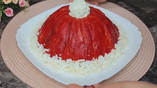«Оливье» уже не в топе! КОРОЛЕВСКИЙ САЛАТ!!! КОРОНА КОРОЛЯ!!!