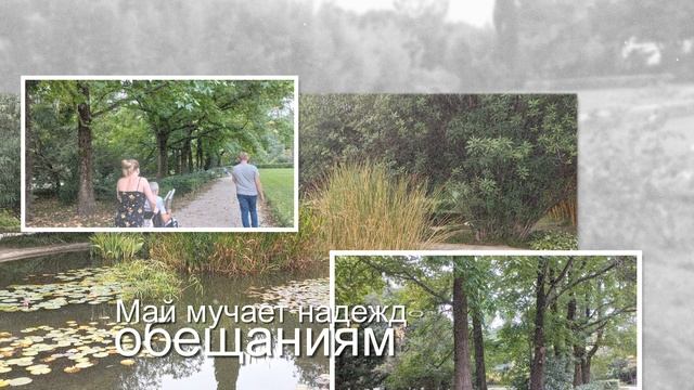 Мой прекрасный октябрь