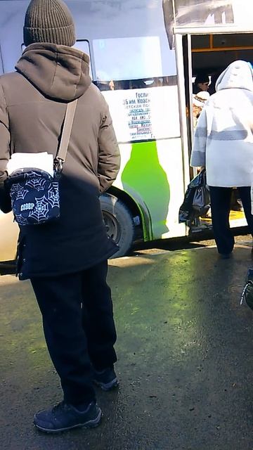 шестьдесят четвёртый маршрут Курган автобус