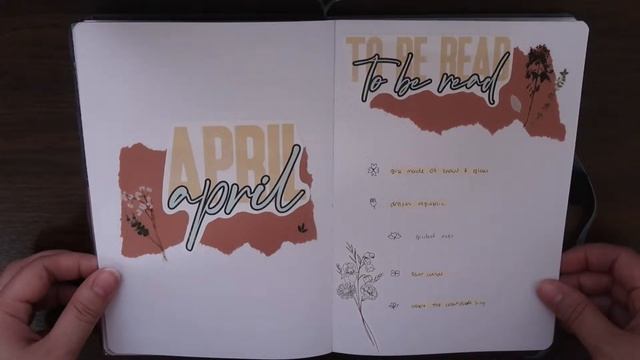 2021 bullet journal flip thru ♥️