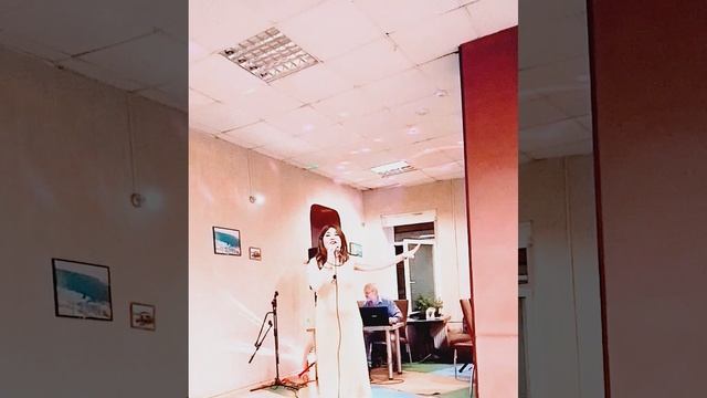 Ромашка белая, исп.Светлана Федорова,муз.В.Сидоров-Свет,сл.В.Шестак