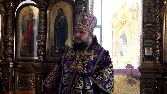 Слово в Неделю первую Великого поста, Торжества Православия