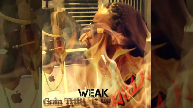 Weak - SillyCe x Killa [prod. By LegendaryTrakz of H.A.S.H Nation]
