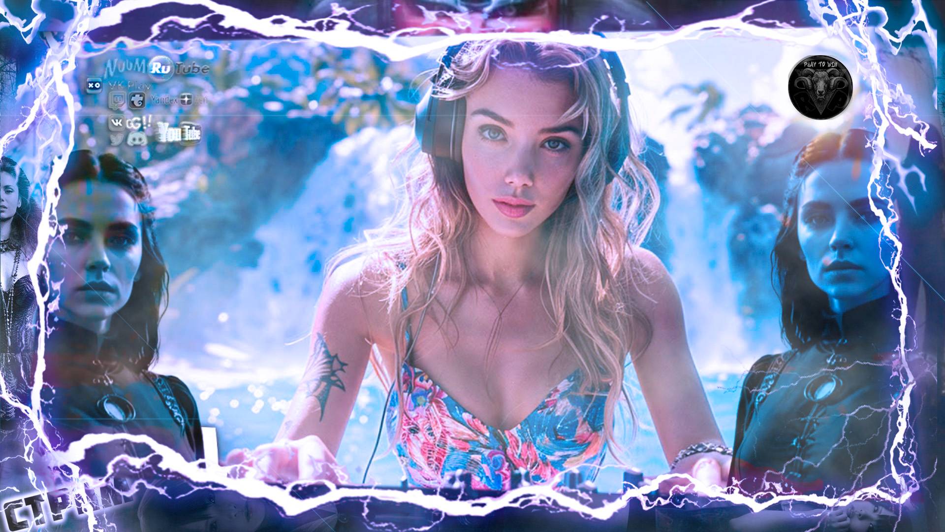 Deep House & Chill Out Music Mix 2024 Vol 37 By Miss Deep MIX