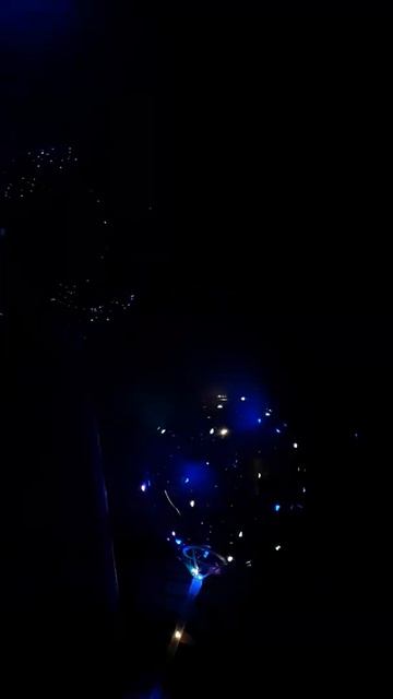 LED (BOBO)  светящиеся шары