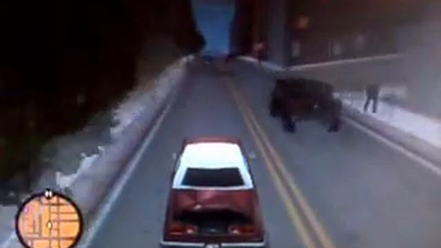 GTA 3 (MİSTY'İ DOLAŞTIR).