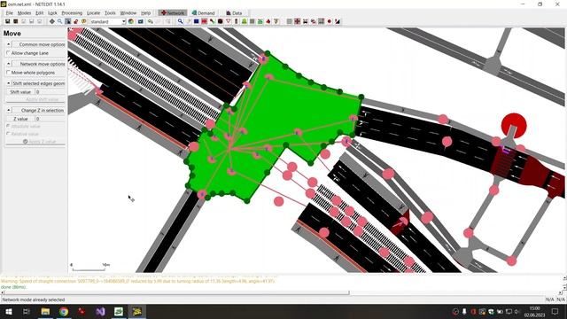 SUMO NETEDIT: How to edit networks [Part 3]