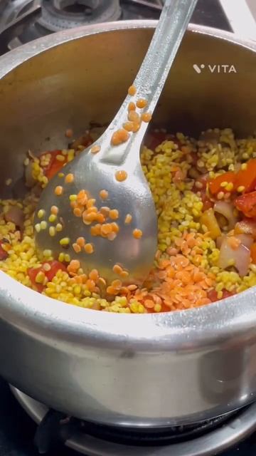 Mung daal soup #food #recipe #reelitfeelit #reelkarofeelkaro #foodie #diet #explore #explorepage