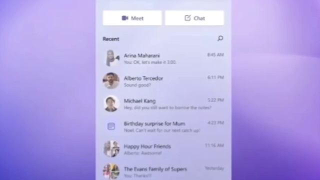 Windows 11Официальный трейлер