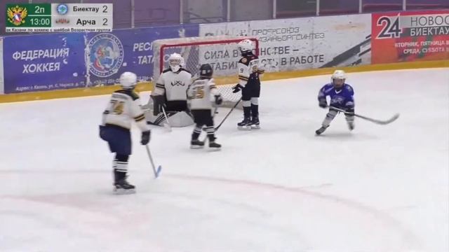 Перелом в игре...не без участия арбитра)! Случайно закрыл обзор вратарю (!