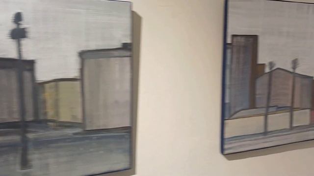 Санкт Петербург IFA Творческий Союз Художников (Невский 60 ) Живопись 
Марина Федорова. 9 марта 2025