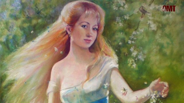 Фильм «Волшебная кисть АИДЫ» о художнице Аиде Лисенковой. 2018 год. ОМТ.