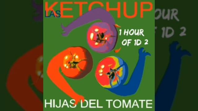 Las Ketchup - Asereje (The Ketchup Song) 1 HOUR