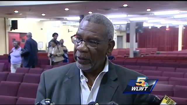 Public forum discusses Ray Tensing case ahead of trial