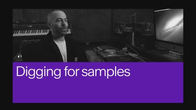 04. Digging for Samples
