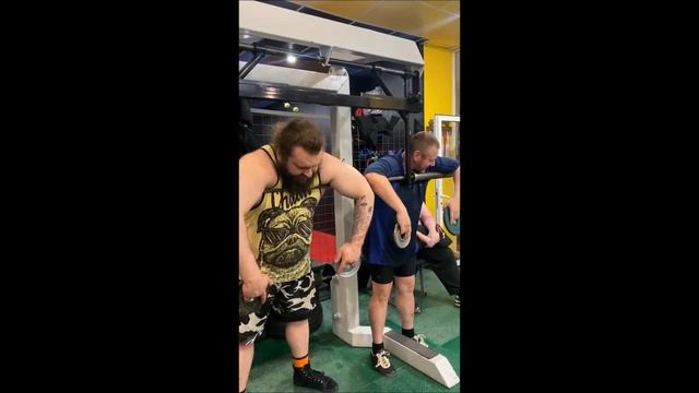 Тренировка в Реформе  Прожим очередного девайся