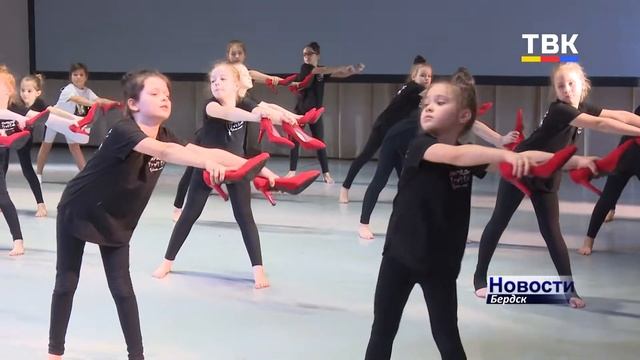 35 лет в ритме танца. «Экспромт» отметил юбилей на большой сцене