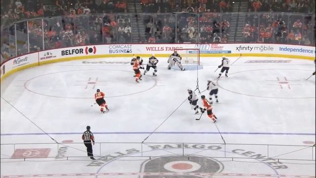 Philadelphia Flyers vs Columbus Blue Jackets.20 december, 2022