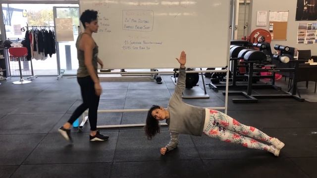 AT HOME WORKOUT - 18/11/2020 - CrossFit ONE Zone