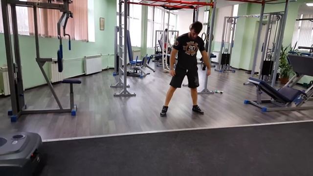 Функциональный тренинг. Sliderlife.ru
