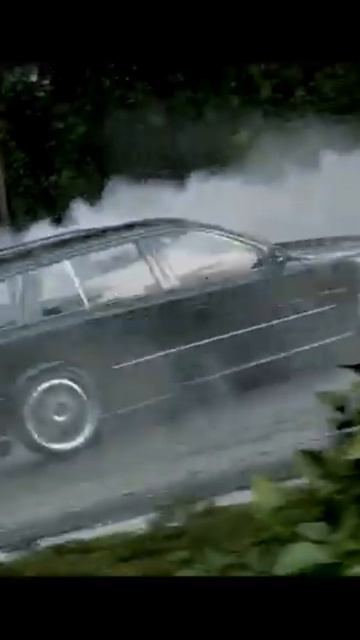 На Mercedesе больше нет резины / Checkpoint