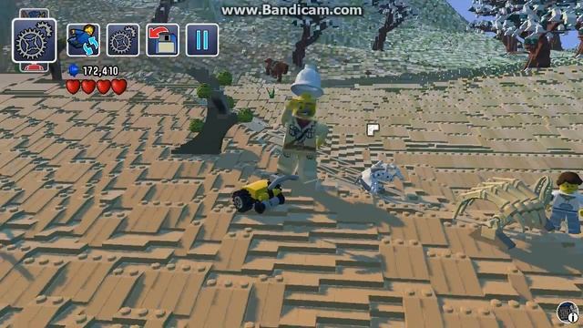 LEGO Worlds (Обзор)