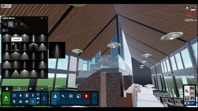 LUMİON PRO 10: LOUNGE PROJECT