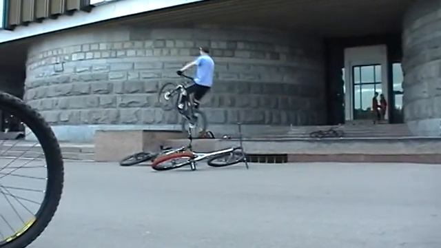 Обрывки памяти.  2004 г.