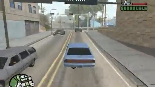 GTA San Andreas (PC) 100% Walkthrough Part 10