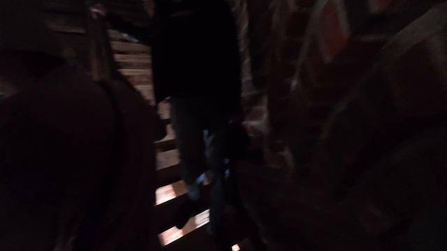 Забрались на самую высокую кирху в области| Фридландская кирха город Правдинск 1360г