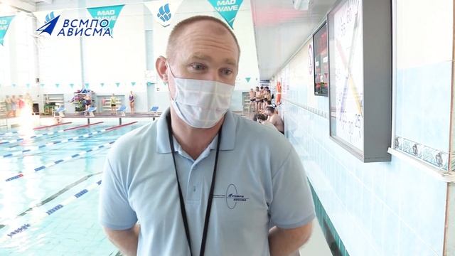 Переходим к водным процедурам