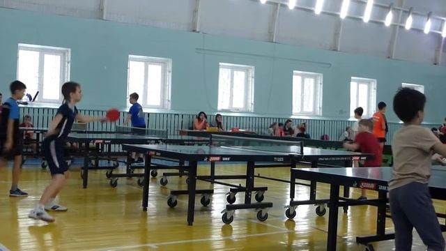 Новогодний турнир 24 12 2017г  ДЮСШ «Искра» Галичев А    Солдатенков В