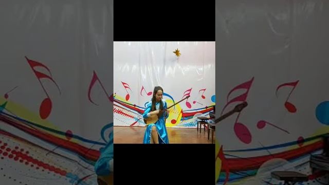 Кинаятова Дильназ.
