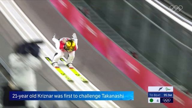 Ski Jumping Beijing 2022 | Women’s Normal Hill Highlights